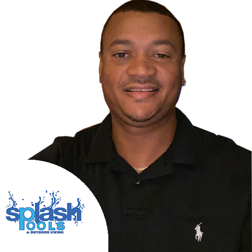 Splash Pools Cayman CEO